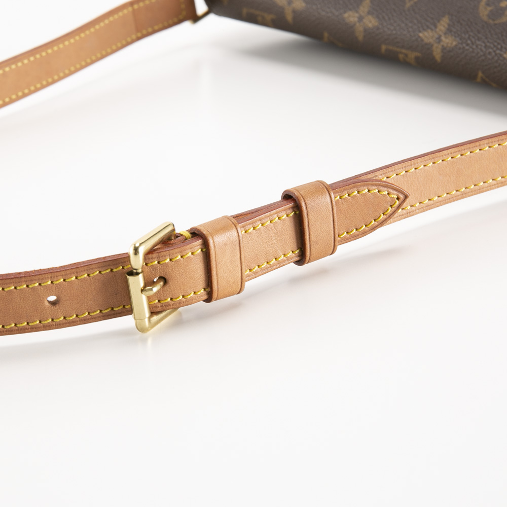 【ヴィンテージ・中古】ルイ･ヴィトン LOUIS VUITTON ショルダーバッグ モノグラム ミュゼット タンゴ ショート M51257【FITHOUSE ONLINE SHOP】