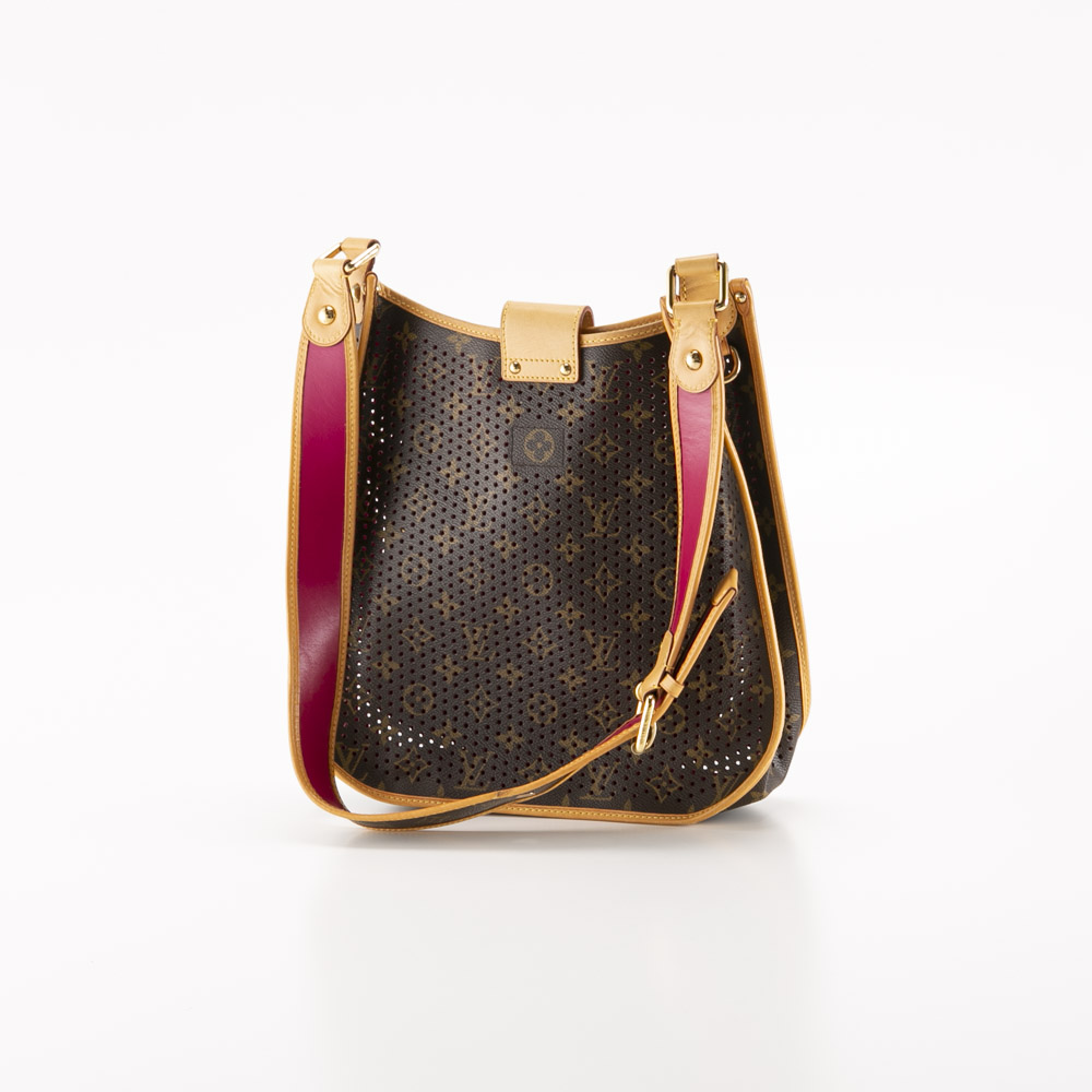 【ヴィンテージ・中古】ルイ･ヴィトン LOUIS VUITTON ショルダーバッグ モノグラム ペルフォ ミュゼット M95172【FITHOUSE ONLINE SHOP】