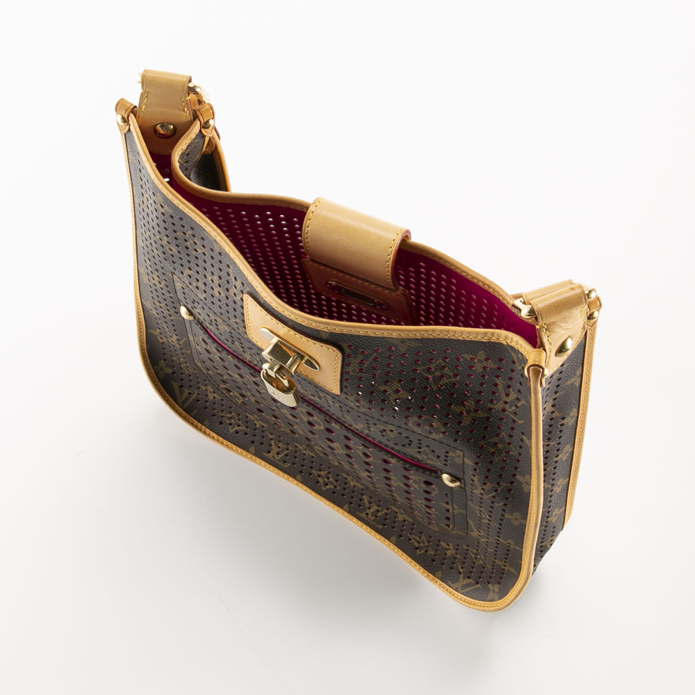【ヴィンテージ・中古】ルイ･ヴィトン LOUIS VUITTON ショルダーバッグ モノグラム ペルフォ ミュゼット M95172【FITHOUSE ONLINE SHOP】