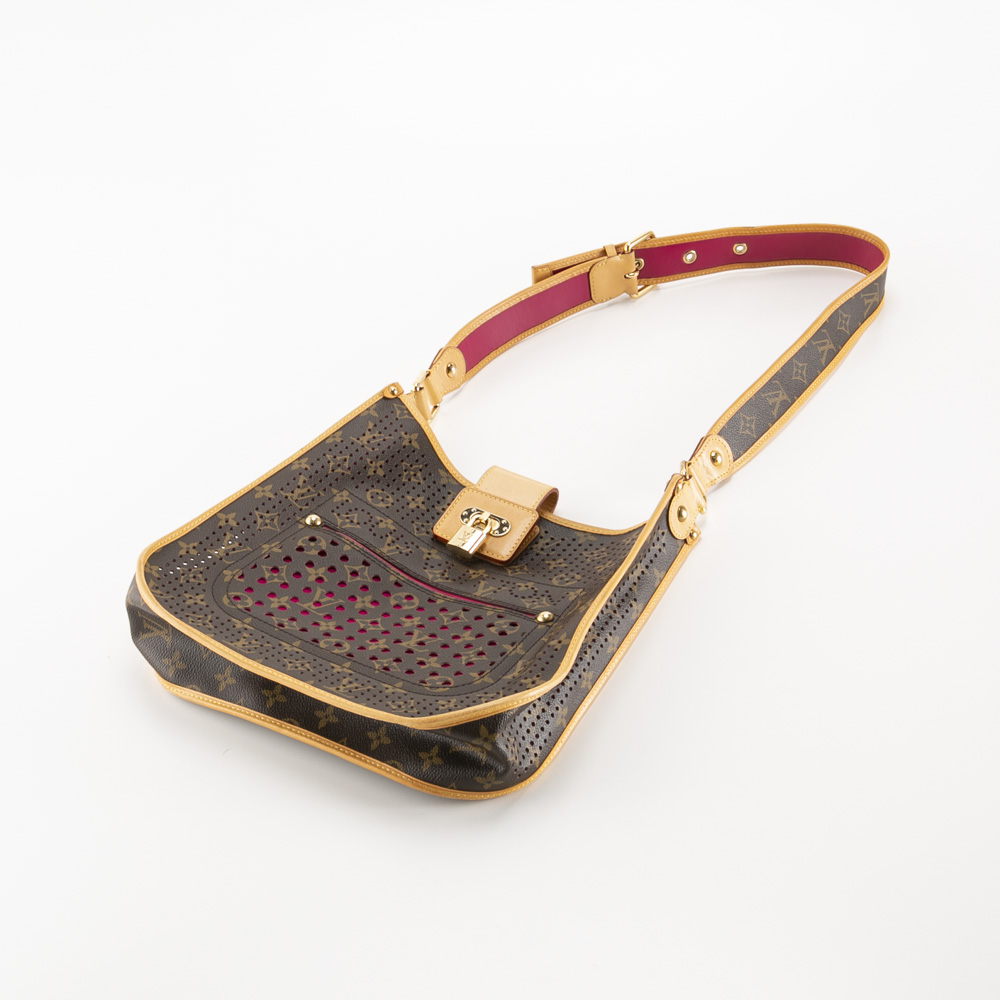 【ヴィンテージ・中古】ルイ･ヴィトン LOUIS VUITTON ショルダーバッグ モノグラム ペルフォ ミュゼット M95172【FITHOUSE ONLINE SHOP】