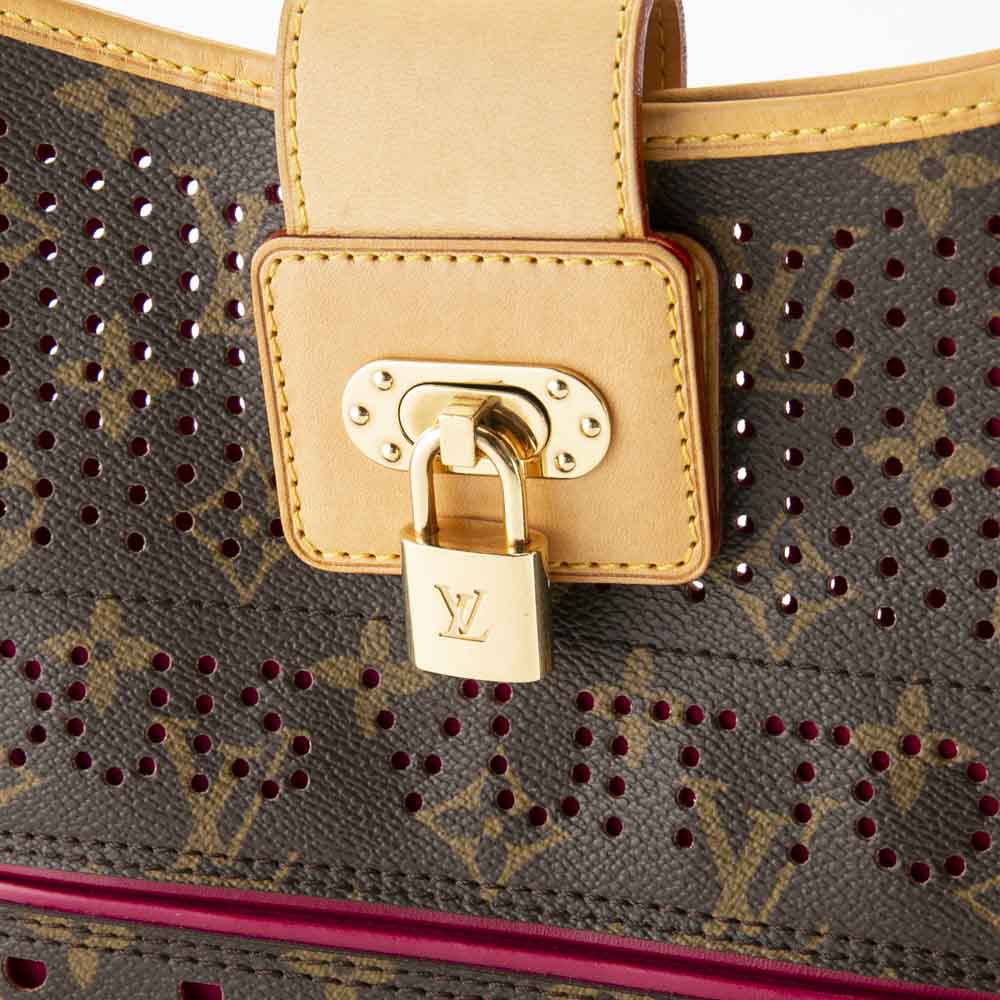【ヴィンテージ・中古】ルイ･ヴィトン LOUIS VUITTON ショルダーバッグ モノグラム ペルフォ ミュゼット M95172【FITHOUSE ONLINE SHOP】
