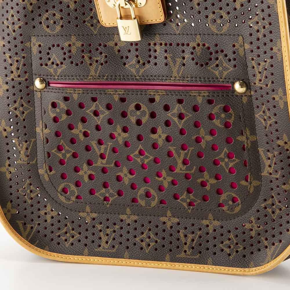 【ヴィンテージ・中古】ルイ･ヴィトン LOUIS VUITTON ショルダーバッグ モノグラム ペルフォ ミュゼット M95172【FITHOUSE ONLINE SHOP】