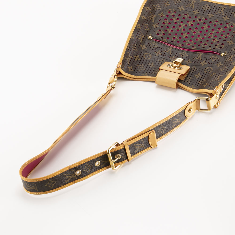 【ヴィンテージ・中古】ルイ･ヴィトン LOUIS VUITTON ショルダーバッグ モノグラム ペルフォ ミュゼット M95172【FITHOUSE ONLINE SHOP】