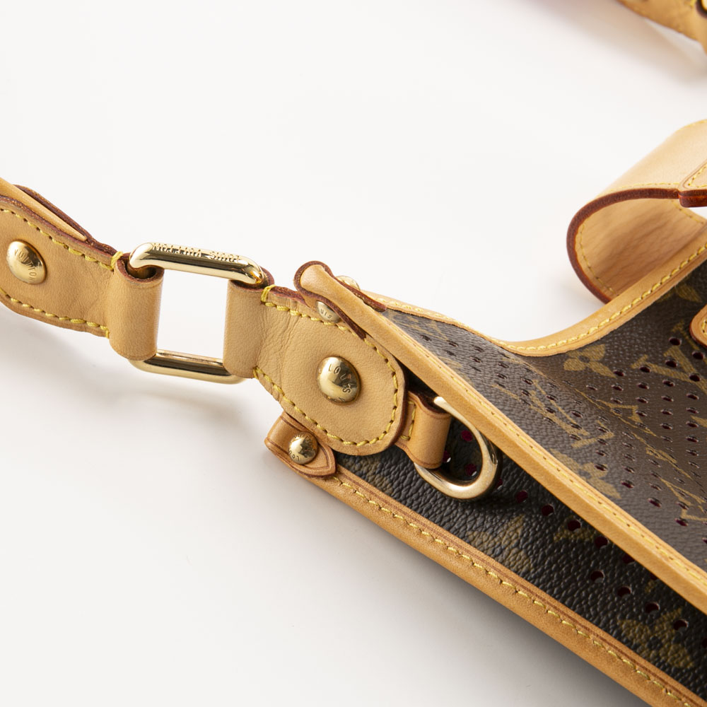 【ヴィンテージ・中古】ルイ･ヴィトン LOUIS VUITTON ショルダーバッグ モノグラム ペルフォ ミュゼット M95172【FITHOUSE ONLINE SHOP】