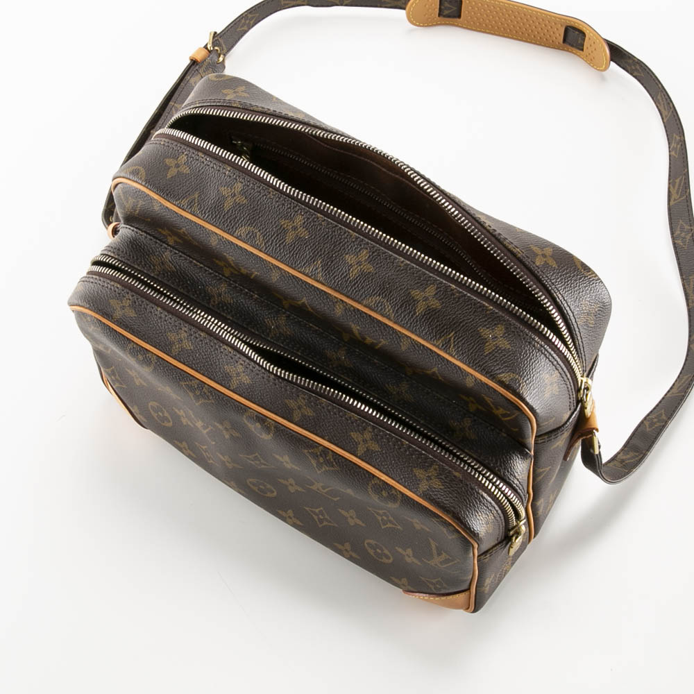 【ヴィンテージ・中古】ルイ･ヴィトン LOUIS VUITTON ショルダーバッグ モノグラム ナイル M45244【FITHOUSE ONLINE SHOP】