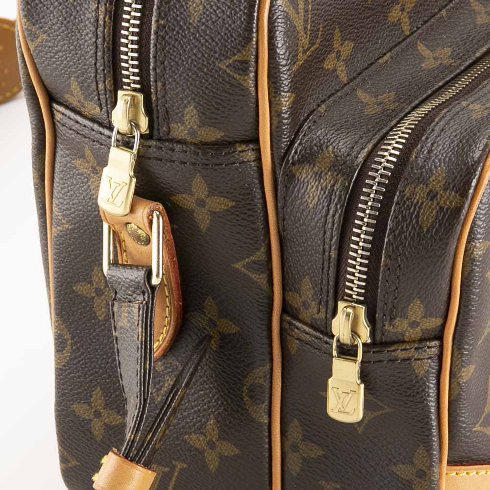 【ヴィンテージ・中古】ルイ･ヴィトン LOUIS VUITTON ショルダーバッグ モノグラム ナイル M45244【FITHOUSE ONLINE SHOP】
