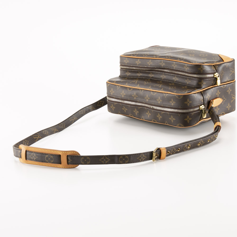 【ヴィンテージ・中古】ルイ･ヴィトン LOUIS VUITTON ショルダーバッグ モノグラム ナイル M45244【FITHOUSE ONLINE SHOP】