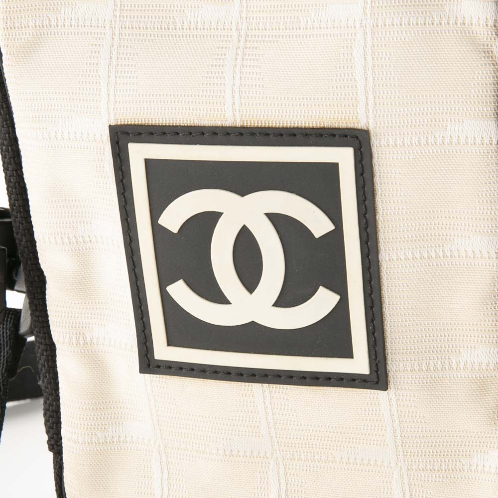 【ヴィンテージ・中古】シャネル CHANEL ショルダーバッグ スポーツライン ココマーク ポシェット【FITHOUSE ONLINE SHOP】