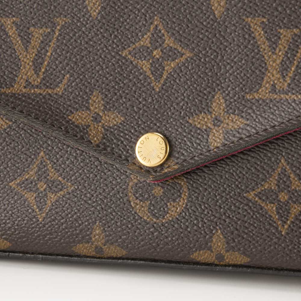 【ヴィンテージ・中古】ルイ･ヴィトン LOUIS VUITTON ショルダーバッグ モノグラム ポシェット フェリシー M81896【FITHOUSE ONLINE SHOP】