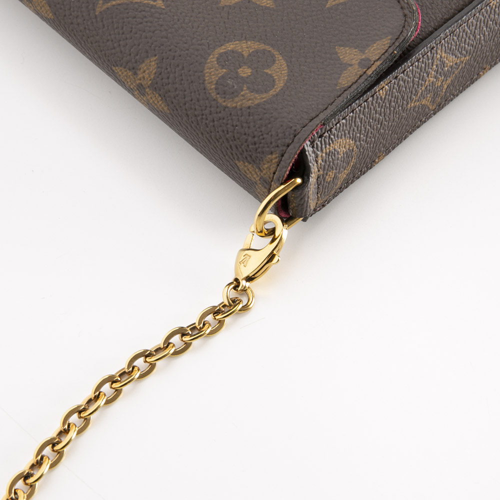 【ヴィンテージ・中古】ルイ･ヴィトン LOUIS VUITTON ショルダーバッグ モノグラム ポシェット フェリシー M81896【FITHOUSE ONLINE SHOP】