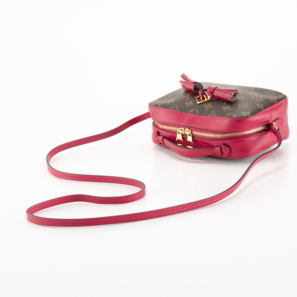 【ヴィンテージ・中古】ルイ･ヴィトン LOUIS VUITTON ショルダーバッグ モノグラム サントンジュ M43557【FITHOUSE ONLINE SHOP】