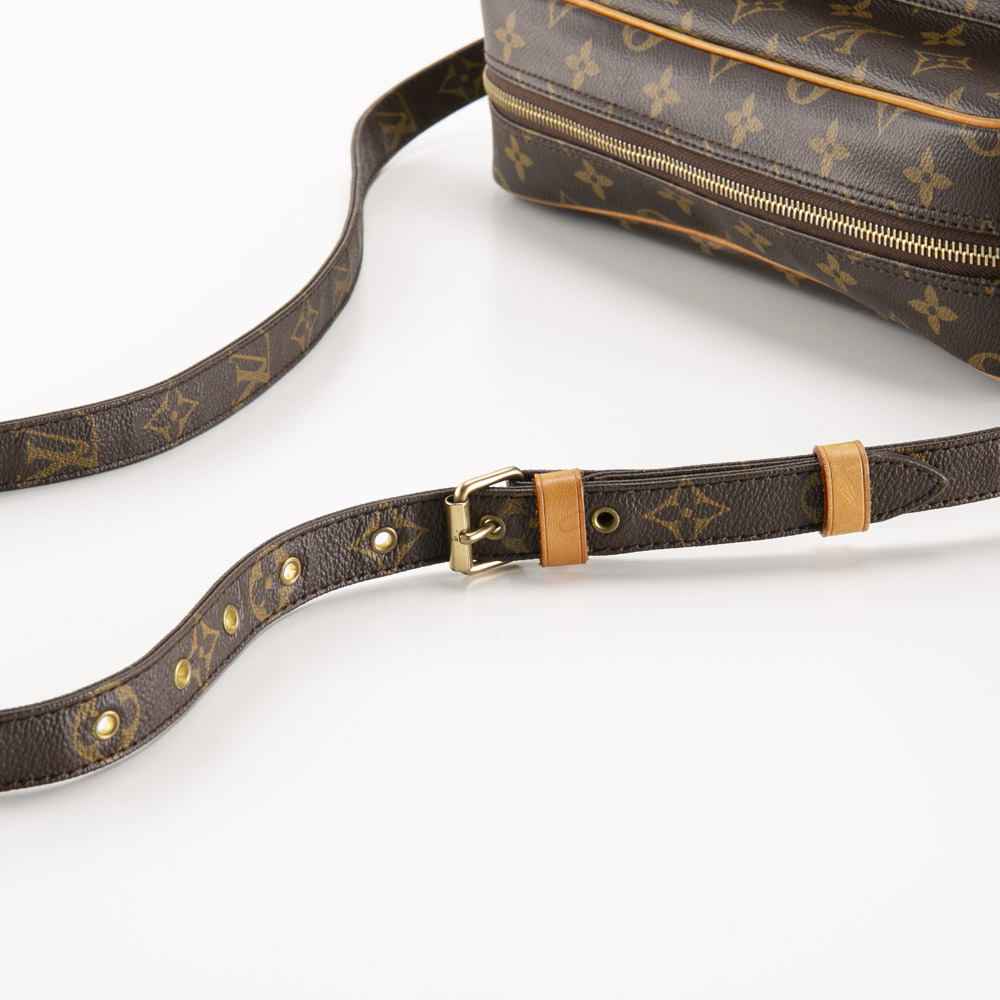 【ヴィンテージ・中古】ルイ･ヴィトン LOUIS VUITTON ショルダーバッグ モノグラム ナイル M45244【FITHOUSE ONLINE SHOP】