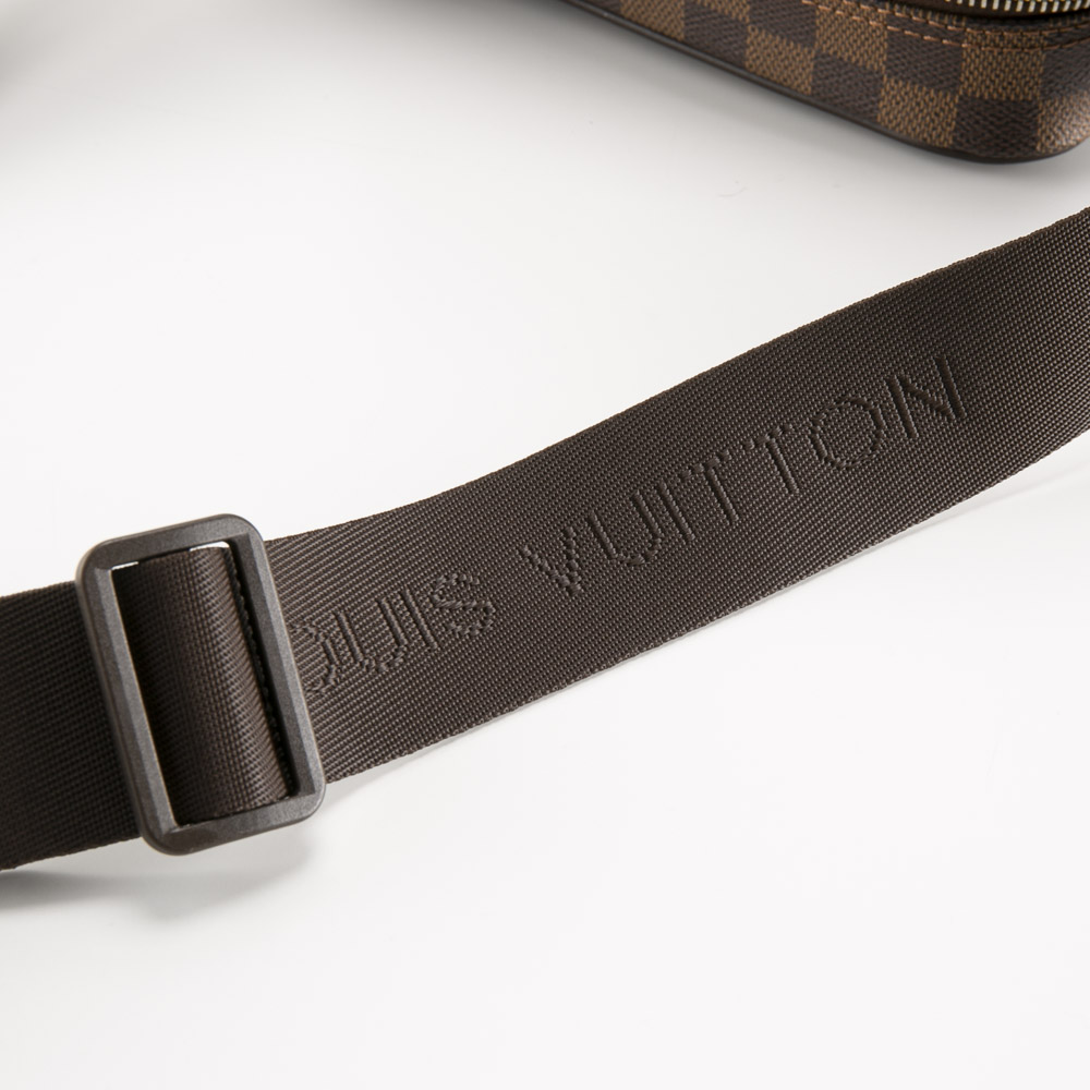 【ヴィンテージ・中古】ルイ･ヴィトン LOUIS VUITTON ショルダーバッグ ダミエ オラフ PM N41442【FITHOUSE ONLINE SHOP】