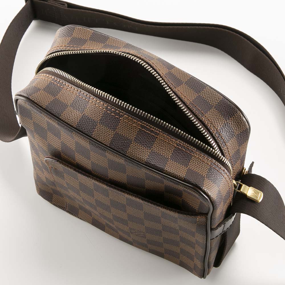 【ヴィンテージ・中古】ルイ･ヴィトン LOUIS VUITTON ショルダーバッグ ダミエ オラフ PM N41442【FITHOUSE ONLINE SHOP】