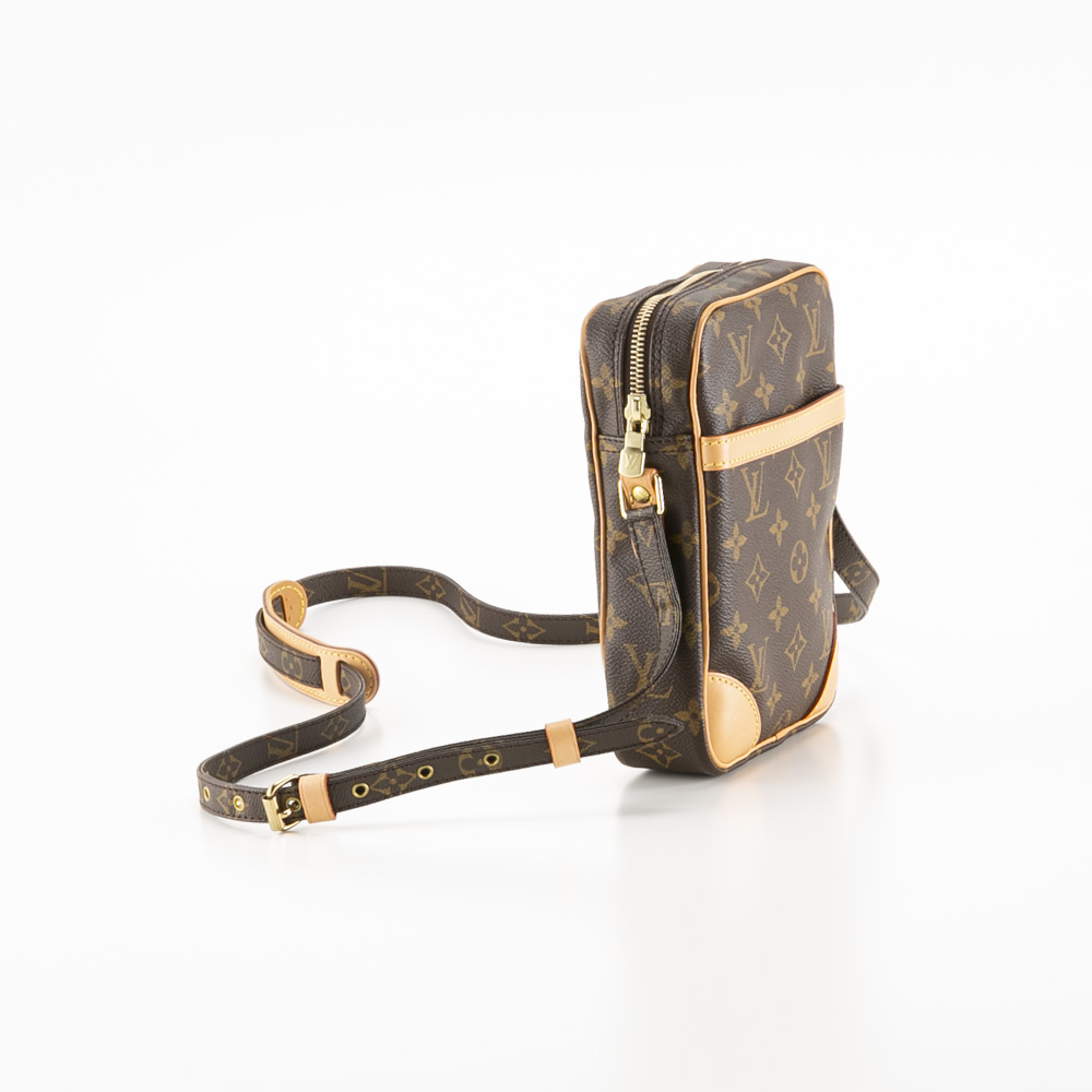 【ヴィンテージ・中古】ルイ･ヴィトン LOUIS VUITTON ショルダーバッグ モノグラム ダヌーブ M45266【FITHOUSE ONLINE SHOP】
