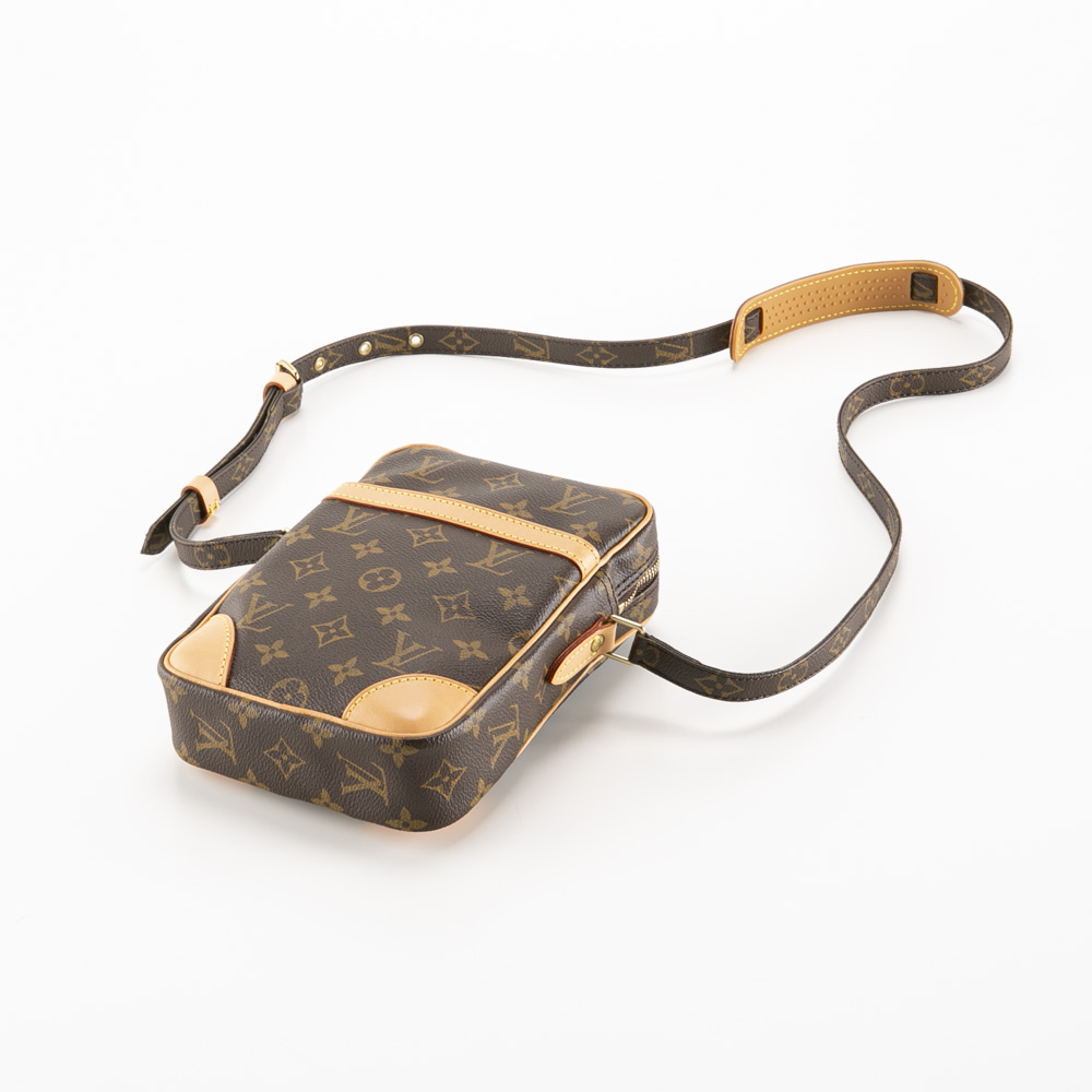 【ヴィンテージ・中古】ルイ･ヴィトン LOUIS VUITTON ショルダーバッグ モノグラム ダヌーブ M45266【FITHOUSE ONLINE SHOP】