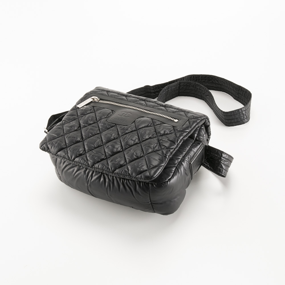 【ヴィンテージ・中古】シャネル CHANEL コココクーン ショルダーバッグ A48616【FITHOUSE ONLINE SHOP】