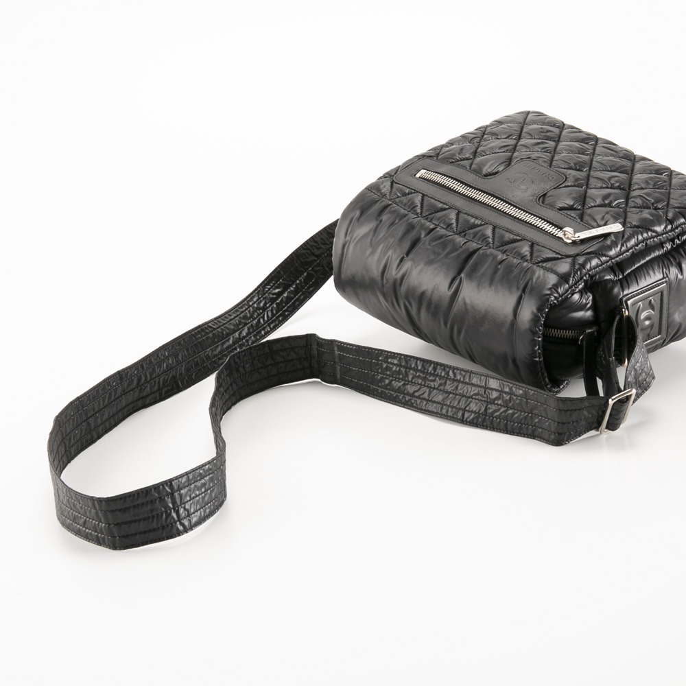 【ヴィンテージ・中古】シャネル CHANEL コココクーン ショルダーバッグ A48616【FITHOUSE ONLINE SHOP】