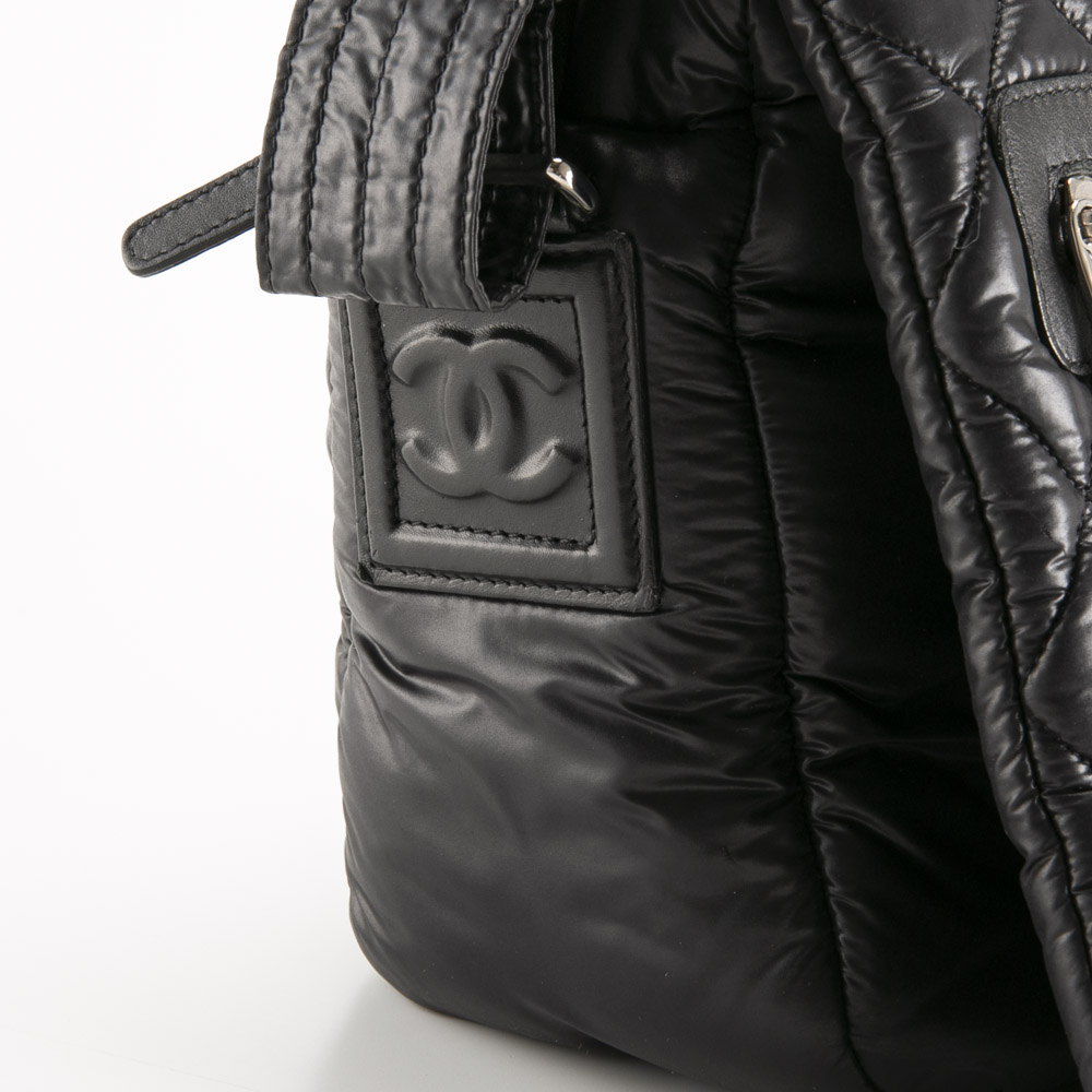 【ヴィンテージ・中古】シャネル CHANEL コココクーン ショルダーバッグ A48616【FITHOUSE ONLINE SHOP】