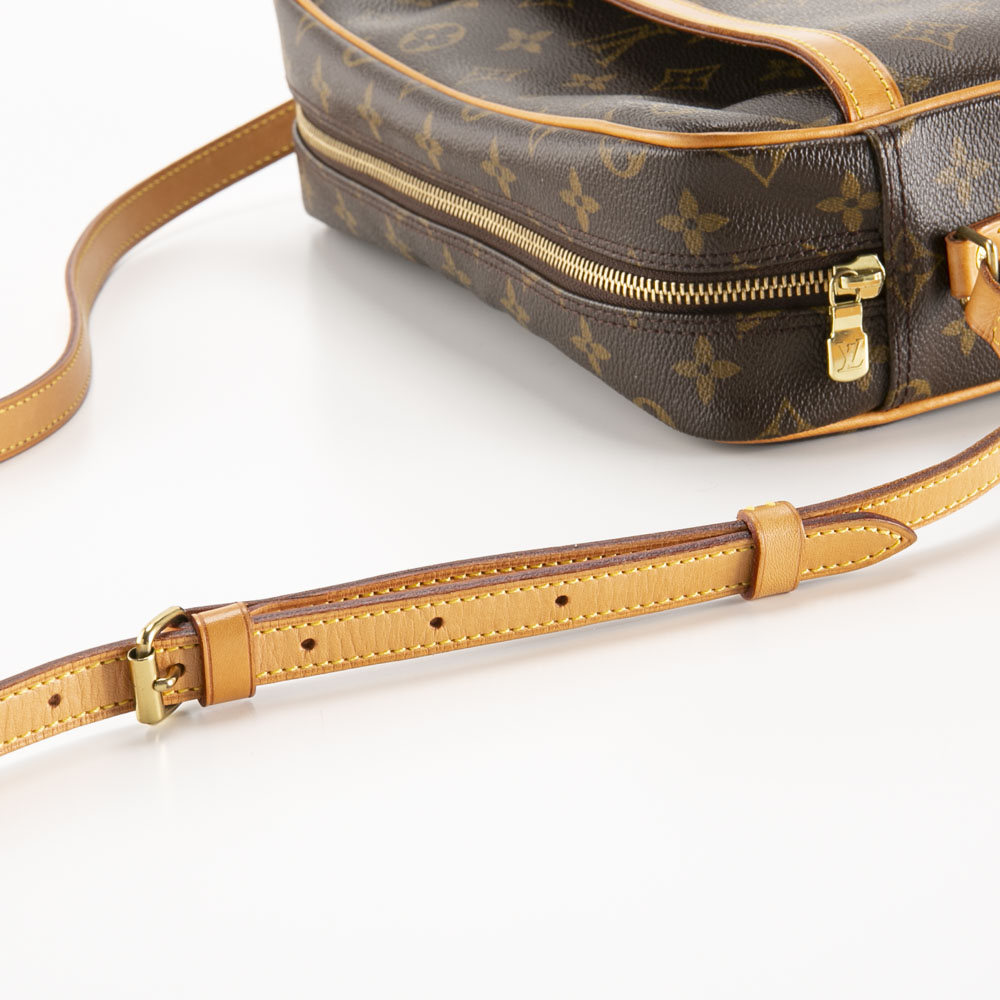 【ヴィンテージ・中古】ルイ･ヴィトン LOUIS VUITTON ショルダーバッグ モノグラム トロカデロ 30 M51272【FITHOUSE ONLINE SHOP】