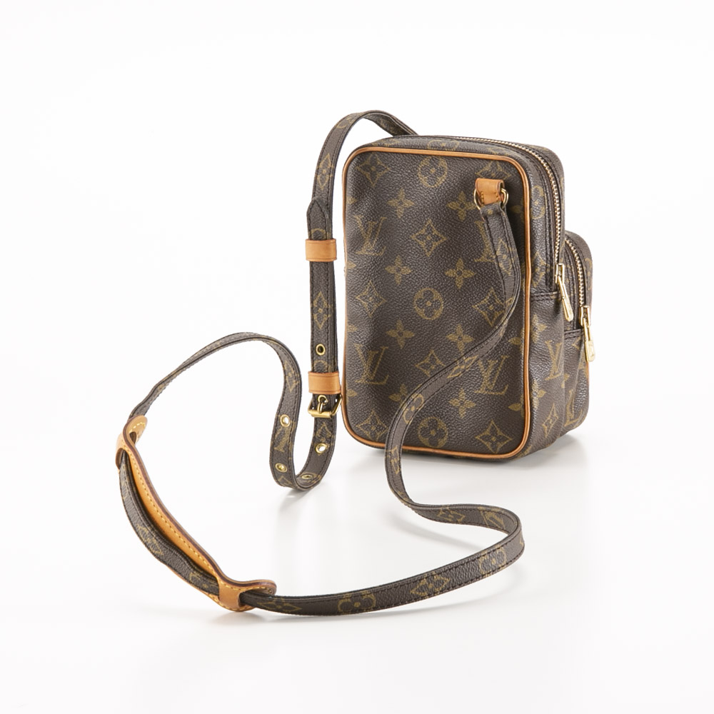 【ヴィンテージ・中古】ルイ･ヴィトン LOUIS VUITTON ショルダーバッグ モノグラム ミニアマゾン M45238【FITHOUSE ONLINE SHOP】