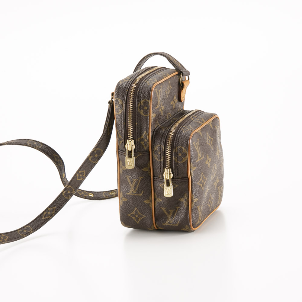 【ヴィンテージ・中古】ルイ･ヴィトン LOUIS VUITTON ショルダーバッグ モノグラム ミニアマゾン M45238【FITHOUSE ONLINE SHOP】