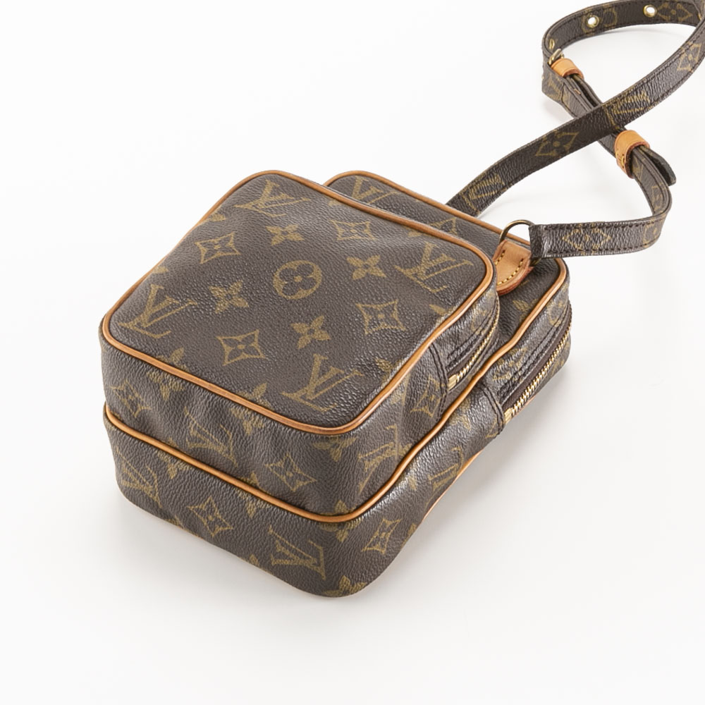 【ヴィンテージ・中古】ルイ･ヴィトン LOUIS VUITTON ショルダーバッグ モノグラム ミニアマゾン M45238【FITHOUSE ONLINE SHOP】