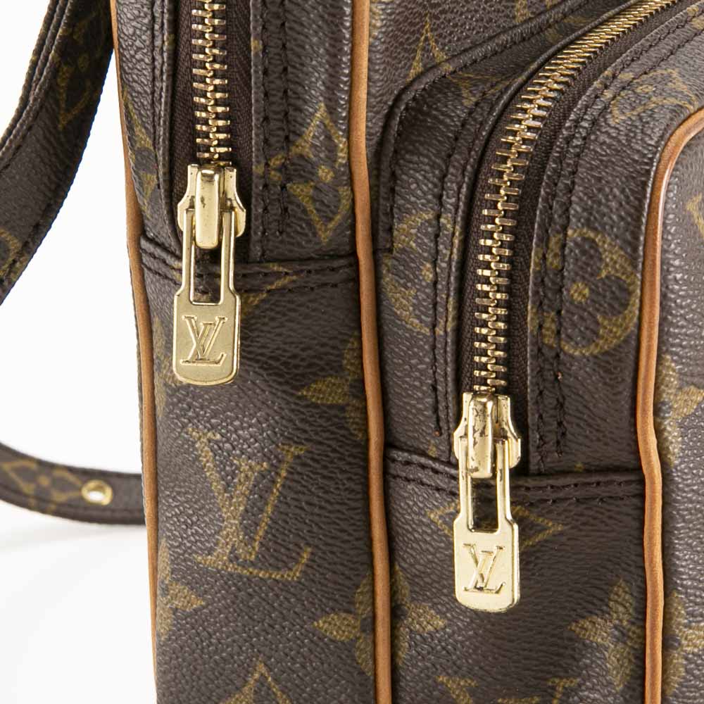 【ヴィンテージ・中古】ルイ･ヴィトン LOUIS VUITTON ショルダーバッグ モノグラム ミニアマゾン M45238【FITHOUSE ONLINE SHOP】