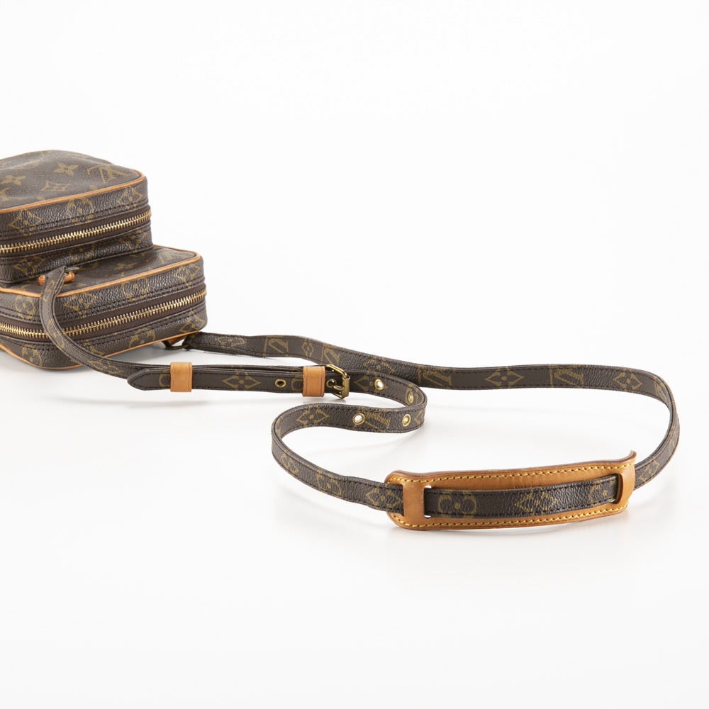 【ヴィンテージ・中古】ルイ･ヴィトン LOUIS VUITTON ショルダーバッグ モノグラム ミニアマゾン M45238【FITHOUSE ONLINE SHOP】