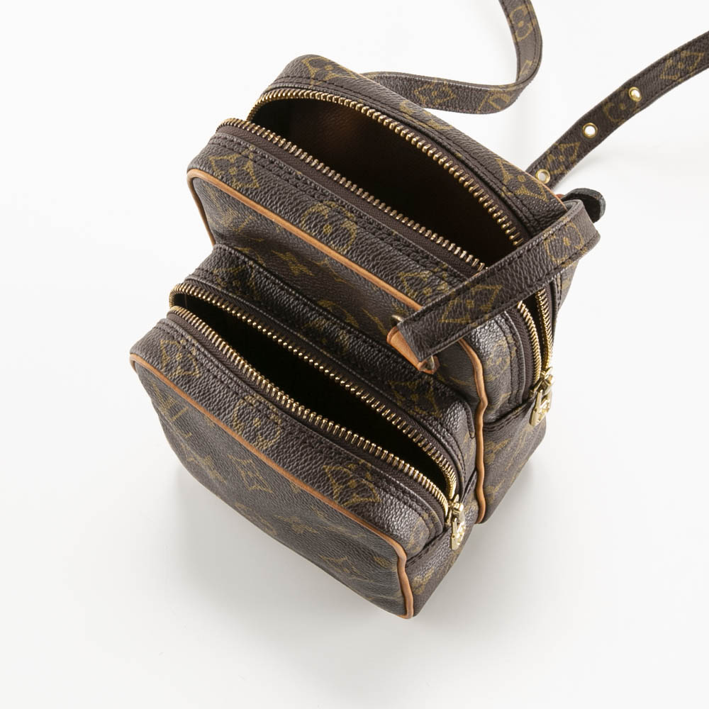 【ヴィンテージ・中古】ルイ･ヴィトン LOUIS VUITTON ショルダーバッグ モノグラム ミニアマゾン M45238【FITHOUSE ONLINE SHOP】