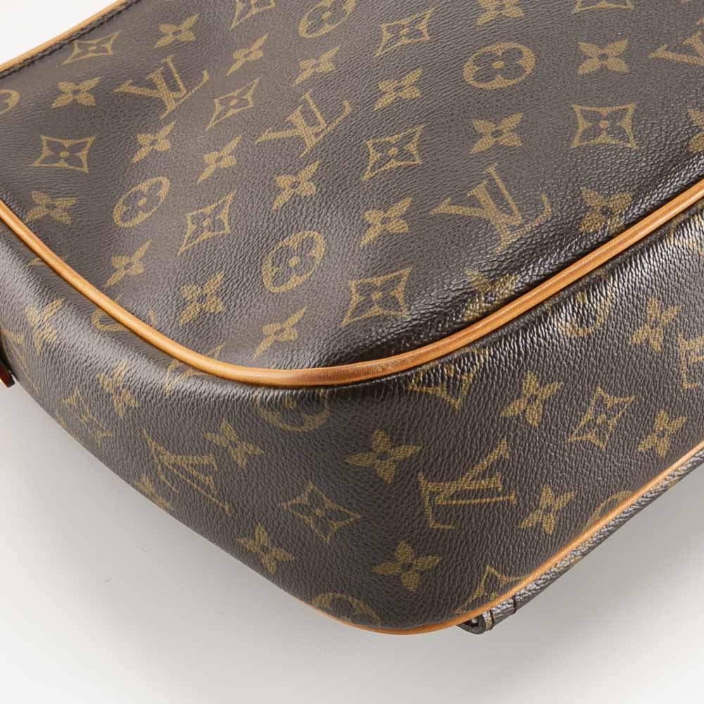 【ヴィンテージ・中古】ルイ･ヴィトン LOUIS VUITTON ショルダーバッグ モノグラム ハドソン GM M40045+J54394【FITHOUSE ONLINE SHOP】