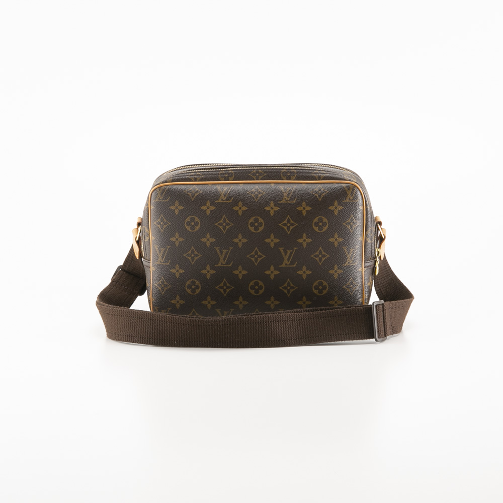 【ヴィンテージ・中古】ルイ･ヴィトン LOUIS VUITTON ショルダーバッグ モノグラム リポーター PM M45254【FITHOUSE ONLINE SHOP】