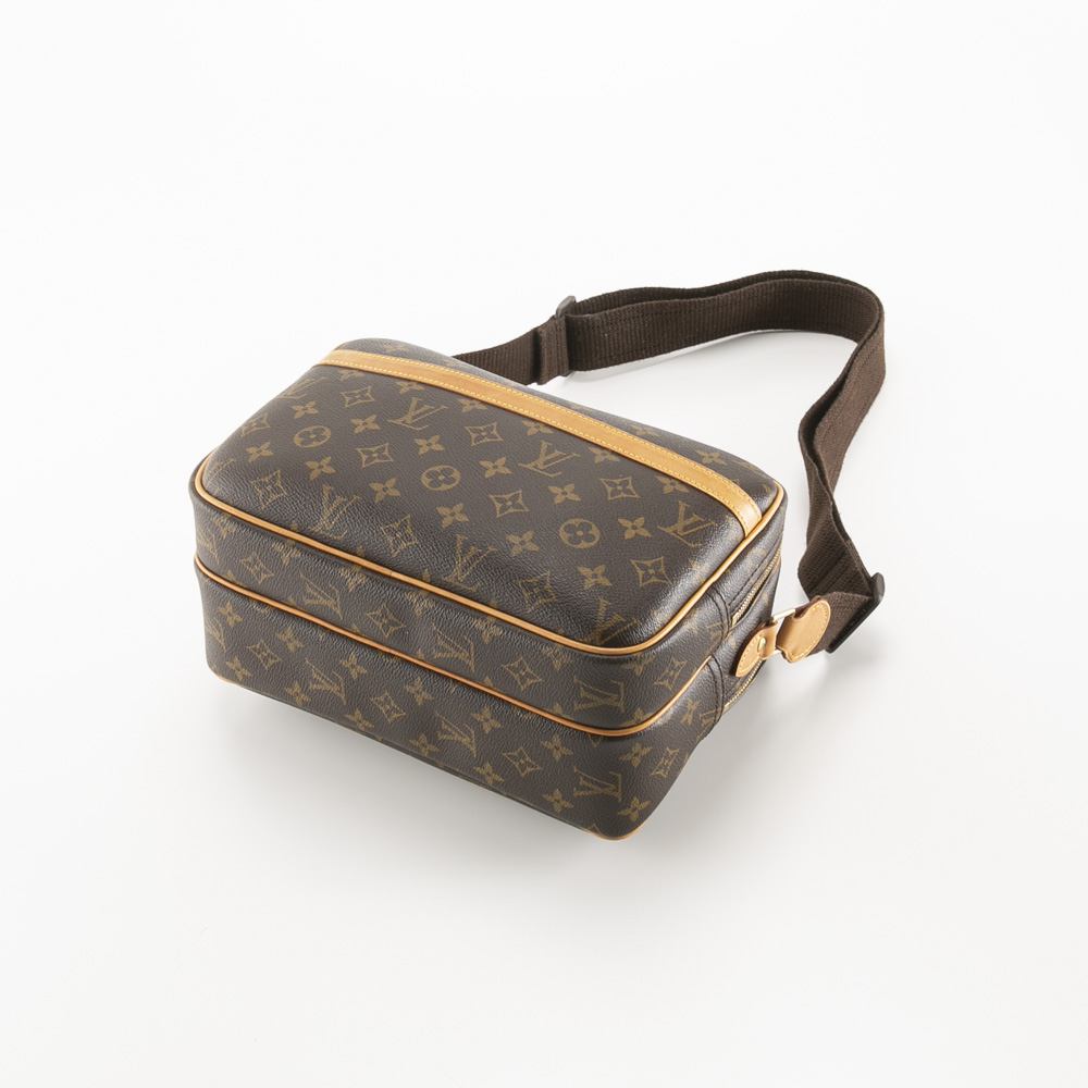 【ヴィンテージ・中古】ルイ･ヴィトン LOUIS VUITTON ショルダーバッグ モノグラム リポーター PM M45254【FITHOUSE ONLINE SHOP】