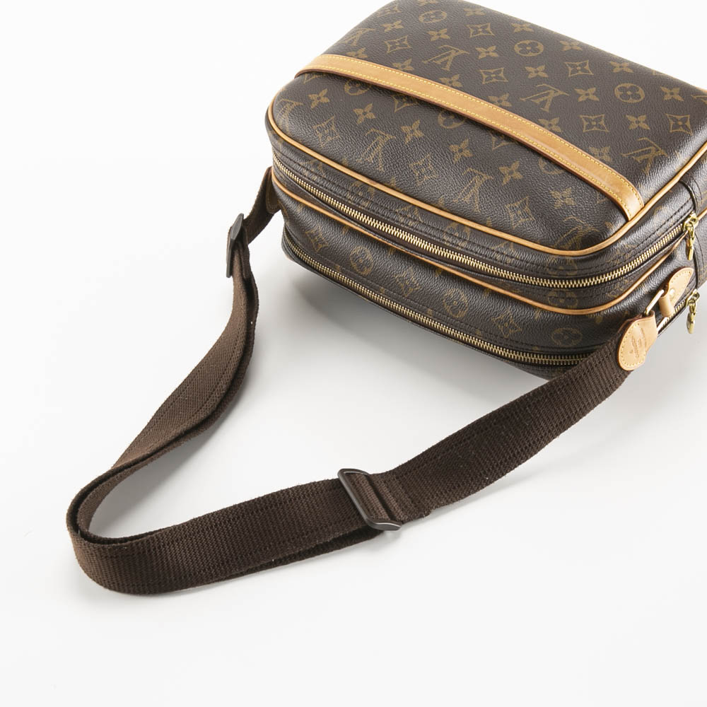 【ヴィンテージ・中古】ルイ･ヴィトン LOUIS VUITTON ショルダーバッグ モノグラム リポーター PM M45254【FITHOUSE ONLINE SHOP】