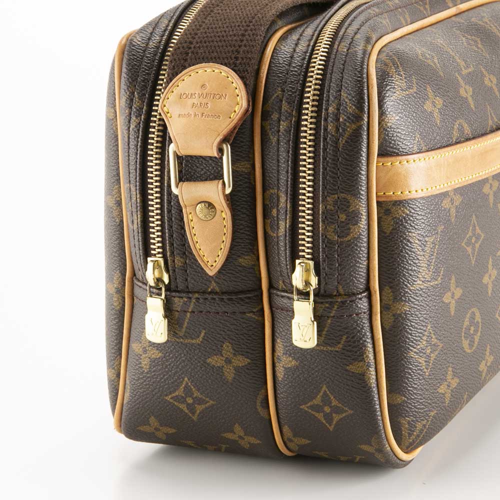【ヴィンテージ・中古】ルイ･ヴィトン LOUIS VUITTON ショルダーバッグ モノグラム リポーター PM M45254【FITHOUSE ONLINE SHOP】