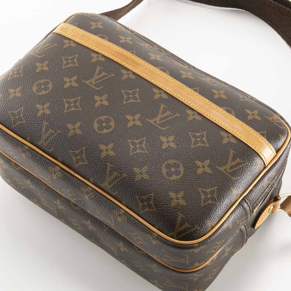【ヴィンテージ・中古】ルイ･ヴィトン LOUIS VUITTON ショルダーバッグ モノグラム リポーター PM M45254【FITHOUSE ONLINE SHOP】
