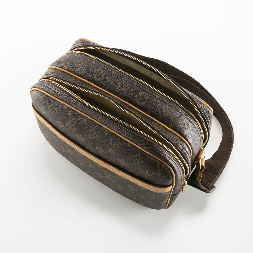 【ヴィンテージ・中古】ルイ･ヴィトン LOUIS VUITTON ショルダーバッグ モノグラム リポーター PM M45254【FITHOUSE ONLINE SHOP】
