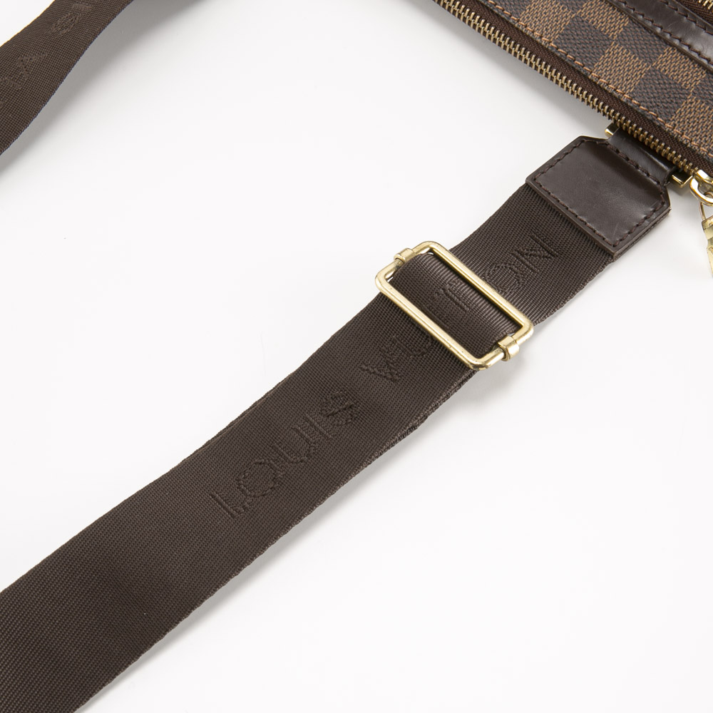 【ヴィンテージ・中古】ルイ･ヴィトン LOUIS VUITTON ショルダーバッグ ダミエ ポシェットボスフォール N51111【FITHOUSE ONLINE SHOP】