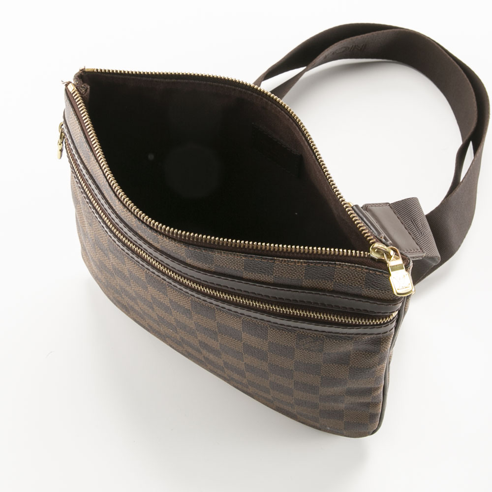 【ヴィンテージ・中古】ルイ･ヴィトン LOUIS VUITTON ショルダーバッグ ダミエ ポシェットボスフォール N51111【FITHOUSE ONLINE SHOP】