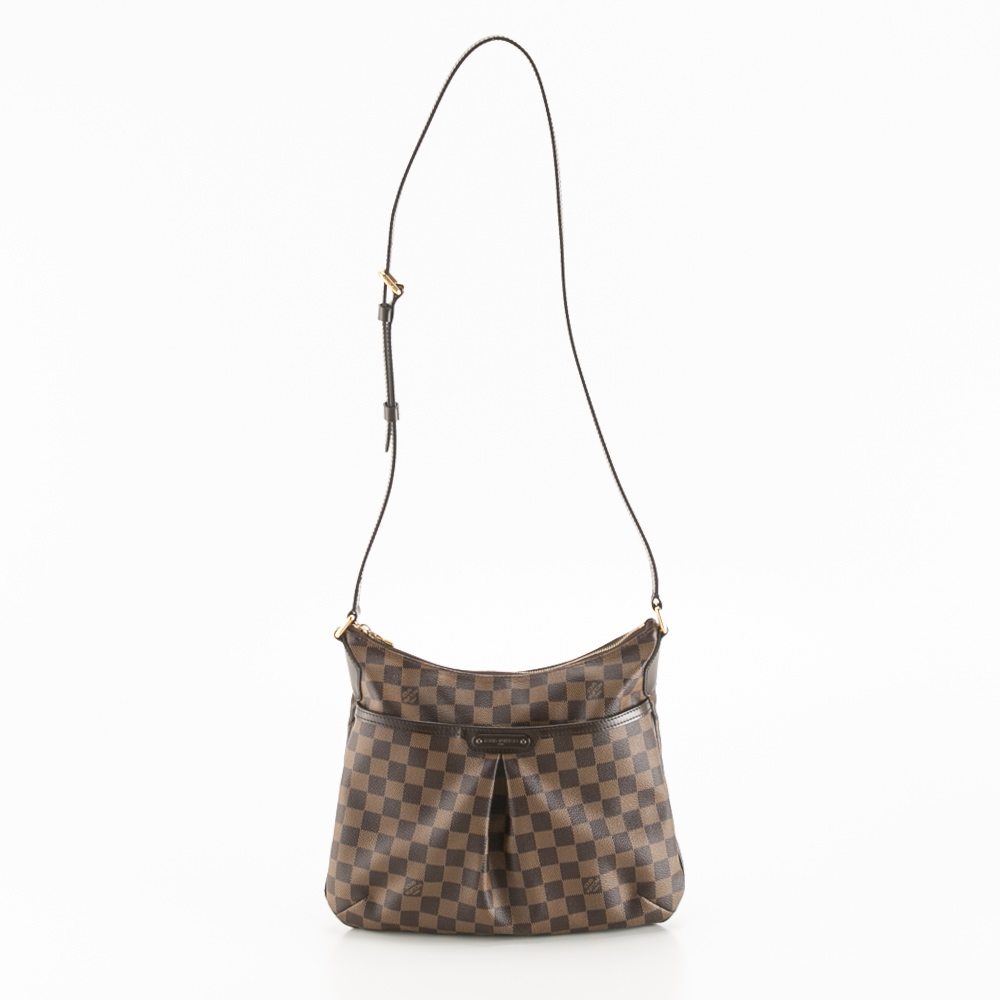 【ヴィンテージ・中古】ルイ･ヴィトン LOUIS VUITTON ショルダーバッグ ダミエ ブルームズベリ PM N42251【FITHOUSE ONLINE SHOP】