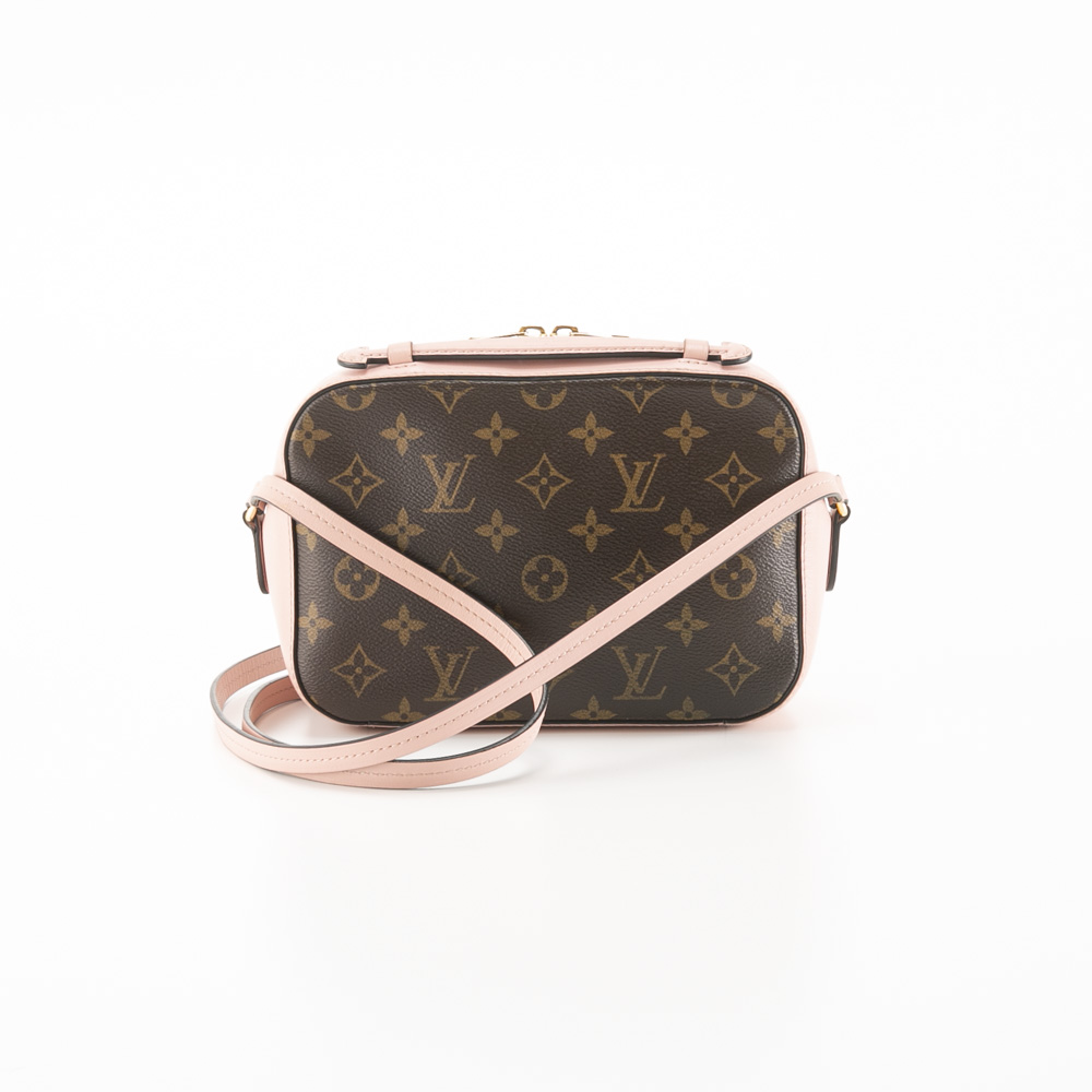 【ヴィンテージ・中古】ルイ･ヴィトン LOUIS VUITTON ショルダーバッグ モノグラム サントンジュ M44442【FITHOUSE ONLINE SHOP】