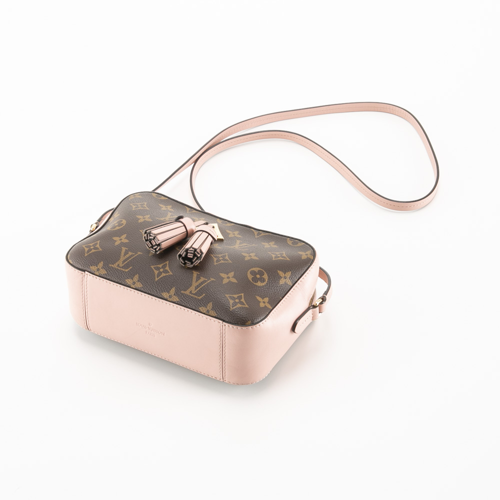 【ヴィンテージ・中古】ルイ･ヴィトン LOUIS VUITTON ショルダーバッグ モノグラム サントンジュ M44442【FITHOUSE ONLINE SHOP】