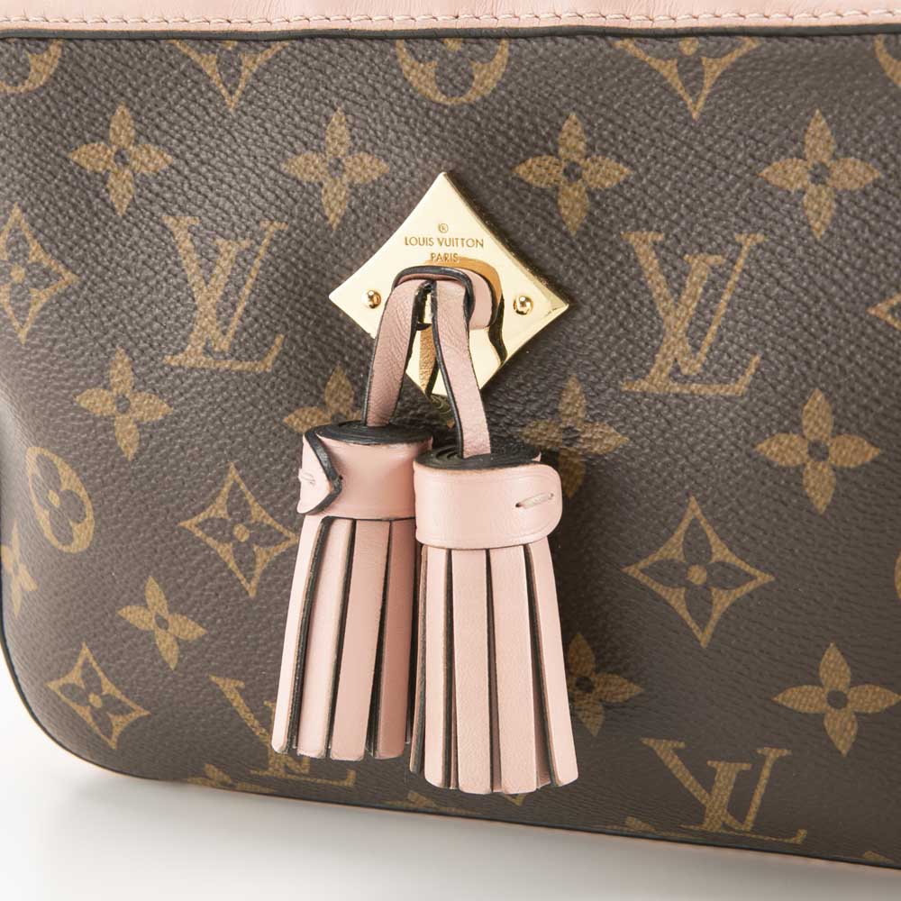 【ヴィンテージ・中古】ルイ･ヴィトン LOUIS VUITTON ショルダーバッグ モノグラム サントンジュ M44442【FITHOUSE ONLINE SHOP】