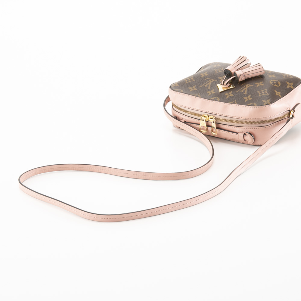 【ヴィンテージ・中古】ルイ･ヴィトン LOUIS VUITTON ショルダーバッグ モノグラム サントンジュ M44442【FITHOUSE ONLINE SHOP】