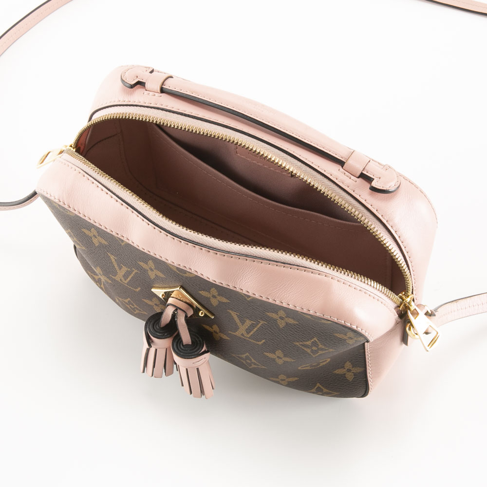 【ヴィンテージ・中古】ルイ･ヴィトン LOUIS VUITTON ショルダーバッグ モノグラム サントンジュ M44442【FITHOUSE ONLINE SHOP】