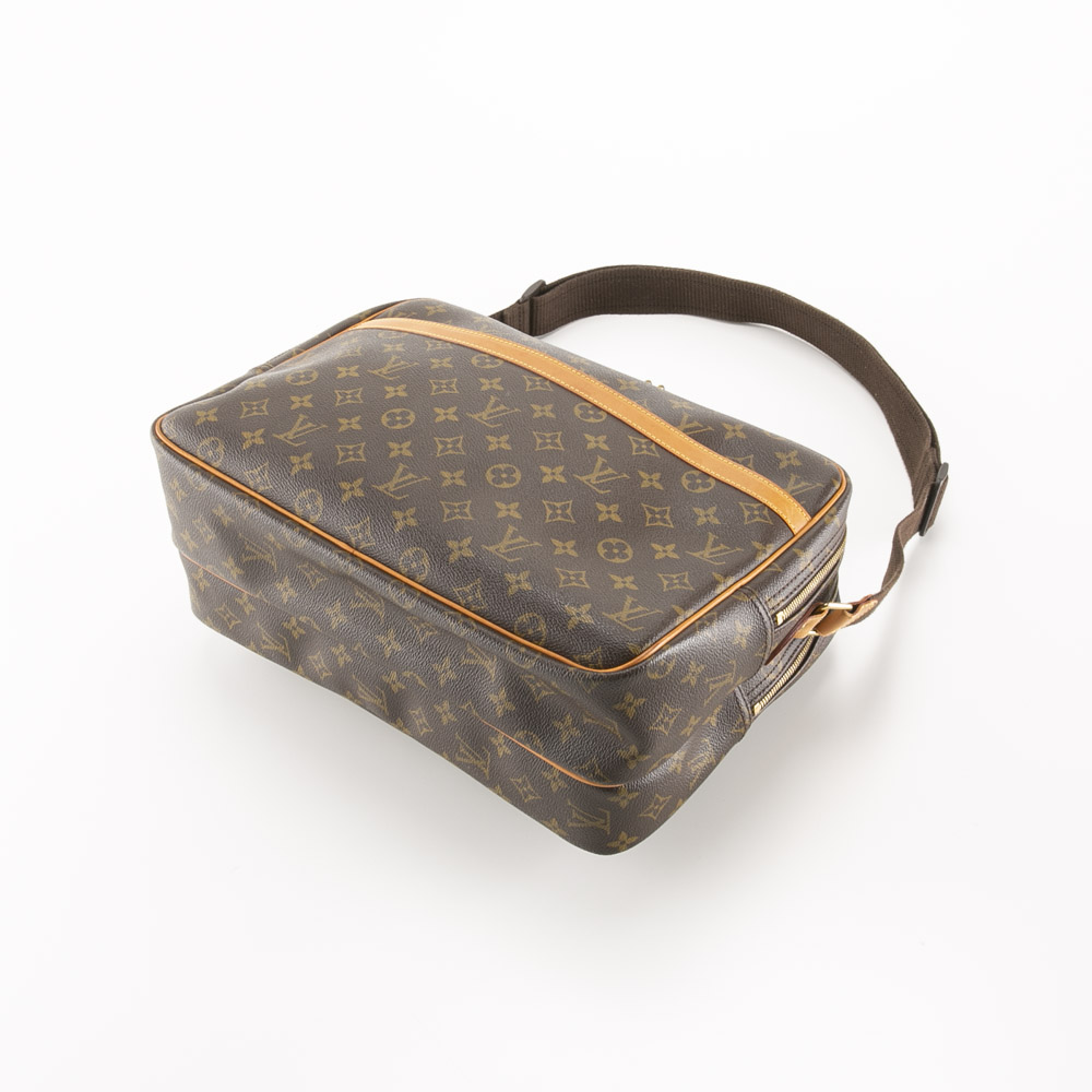 【ヴィンテージ・中古】ルイ･ヴィトン LOUIS VUITTON ショルダーバッグ モノグラム リポーター GM M45252【FITHOUSE ONLINE SHOP】