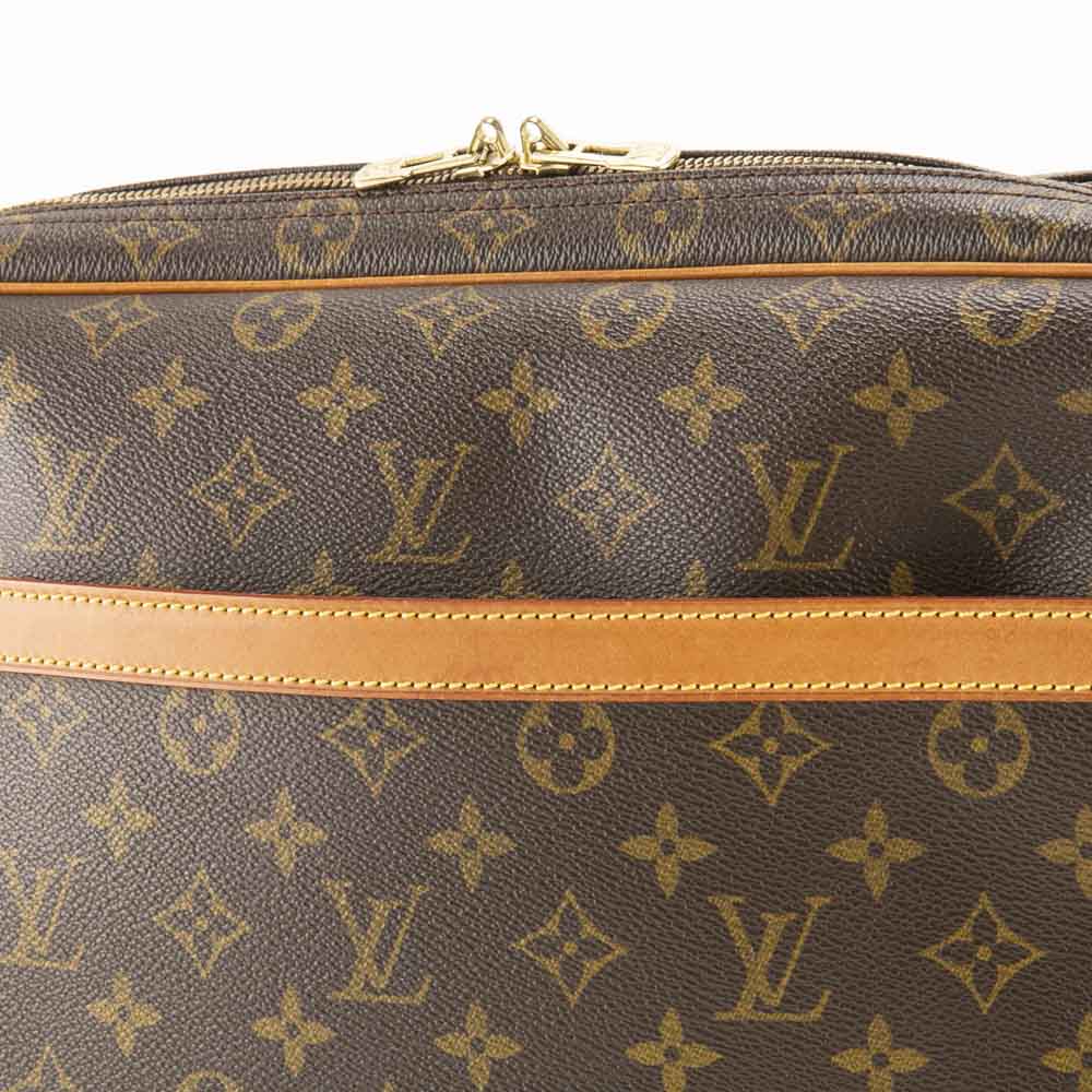 【ヴィンテージ・中古】ルイ･ヴィトン LOUIS VUITTON ショルダーバッグ モノグラム リポーター GM M45252【FITHOUSE ONLINE SHOP】