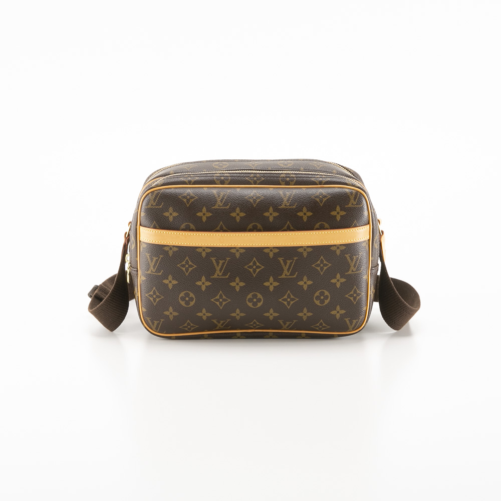 【ヴィンテージ・中古】ルイ･ヴィトン LOUIS VUITTON ショルダーバッグ モノグラム リポーター PM M45254【FITHOUSE ONLINE SHOP】