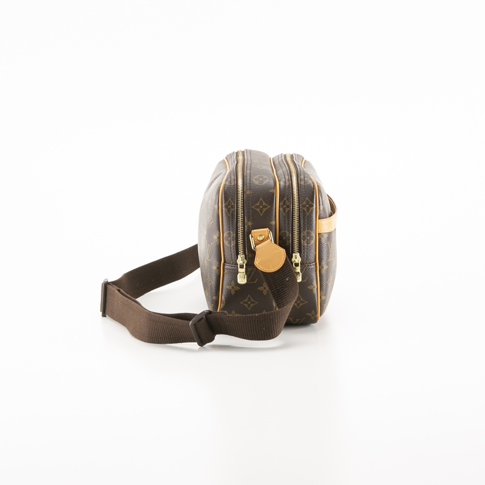 【ヴィンテージ・中古】ルイ･ヴィトン LOUIS VUITTON ショルダーバッグ モノグラム リポーター PM M45254【FITHOUSE ONLINE SHOP】