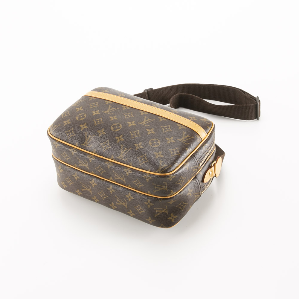 【ヴィンテージ・中古】ルイ･ヴィトン LOUIS VUITTON ショルダーバッグ モノグラム リポーター PM M45254【FITHOUSE ONLINE SHOP】